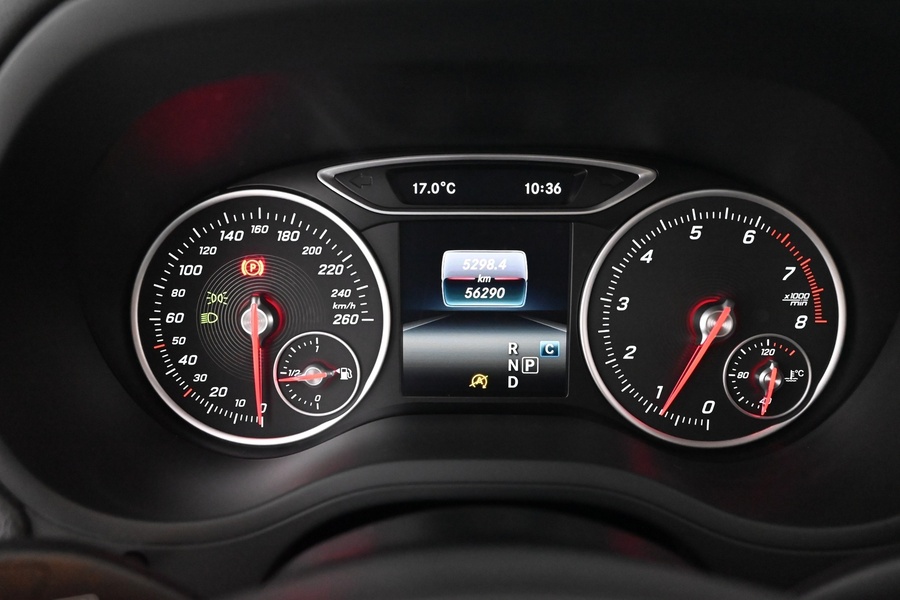 Mercedes-Benz B vaihtoauto