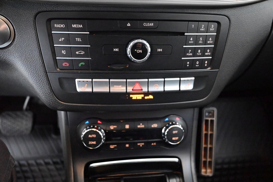 Mercedes-Benz B vaihtoauto