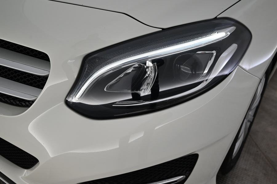 Mercedes-Benz B vaihtoauto