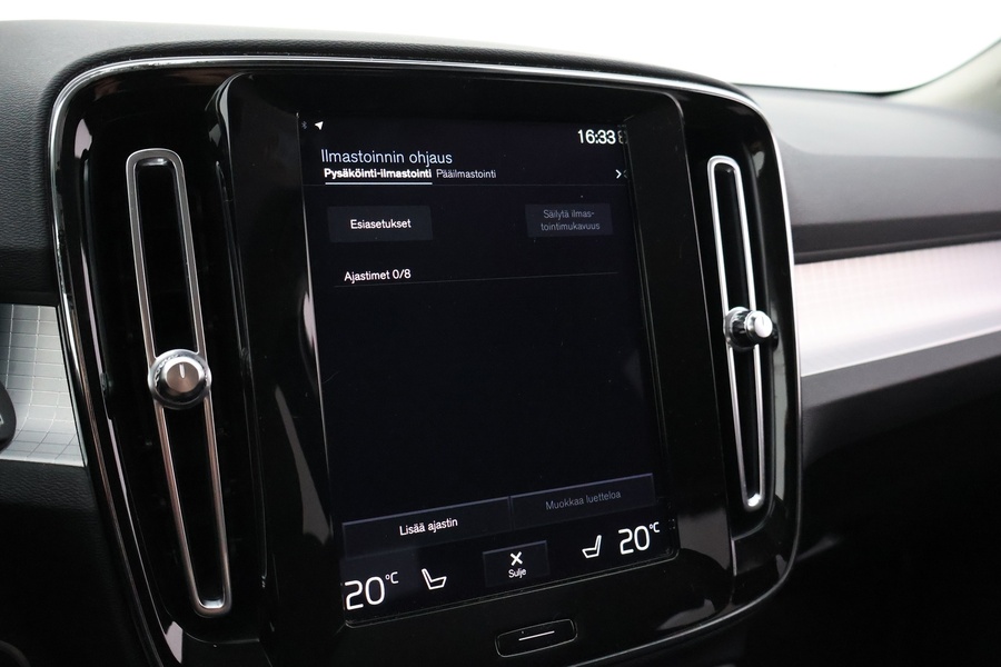 Volvo XC40 vaihtoauto