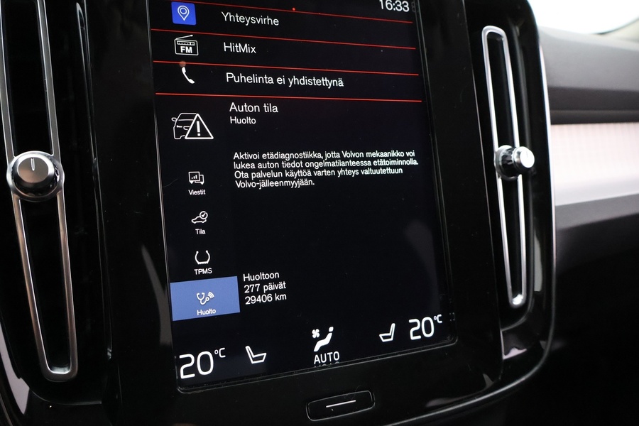 Volvo XC40 vaihtoauto