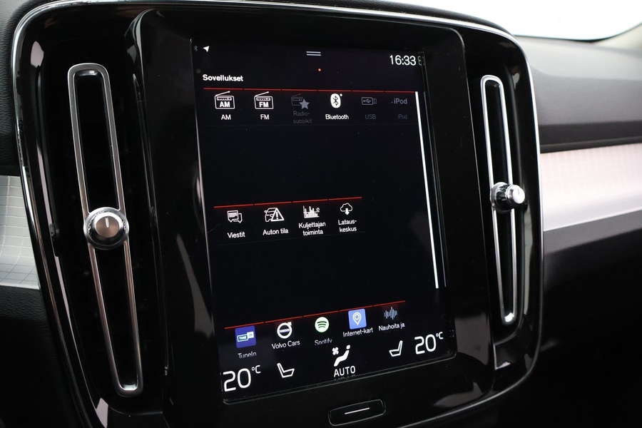 Volvo XC40 vaihtoauto