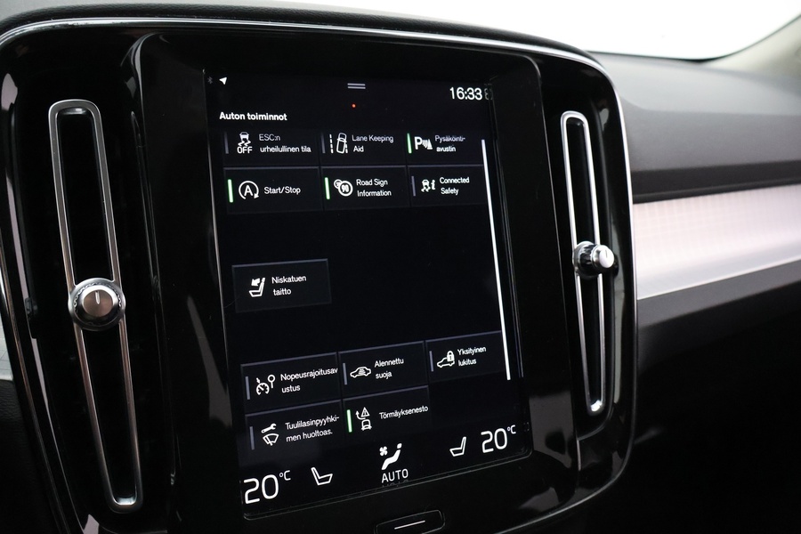 Volvo XC40 vaihtoauto