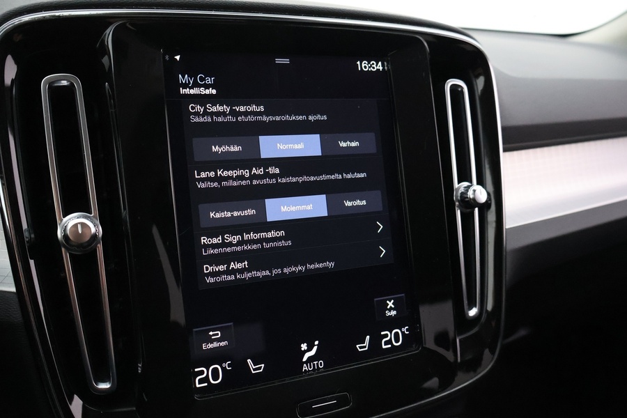 Volvo XC40 vaihtoauto