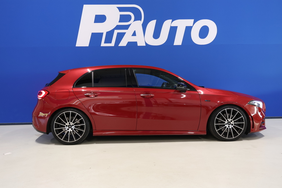 Mercedes-Benz A vaihtoauto