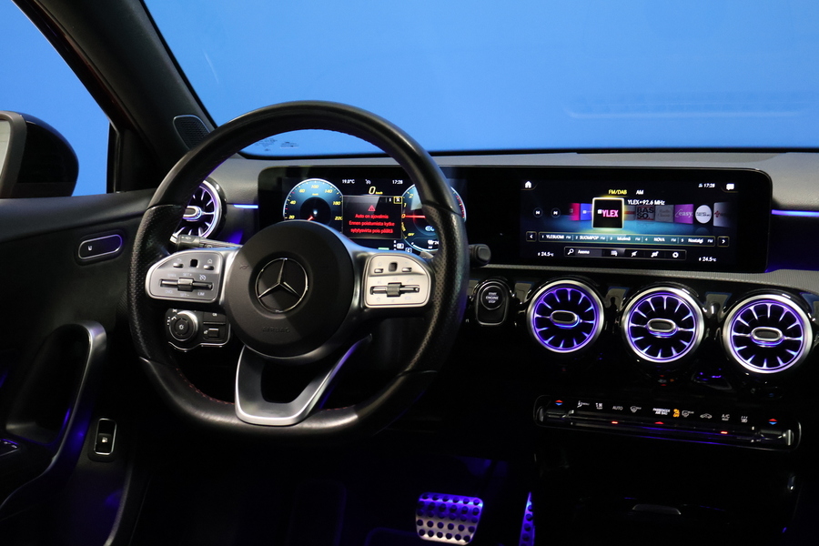 Mercedes-Benz A vaihtoauto