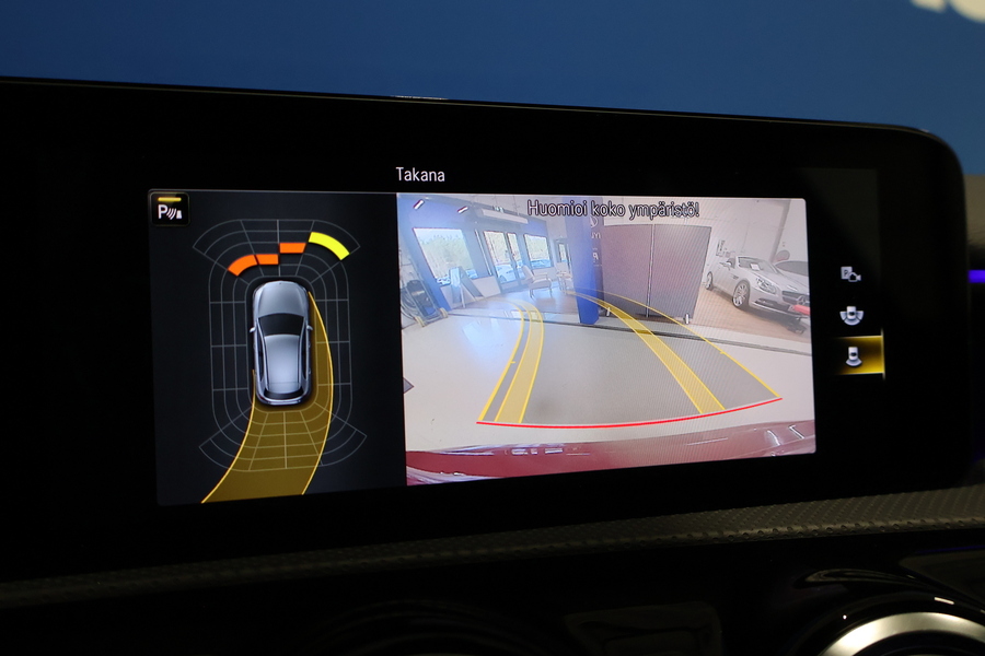 Mercedes-Benz A vaihtoauto