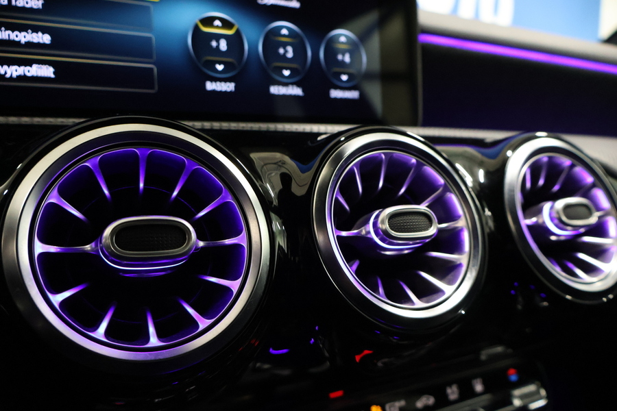 Mercedes-Benz A vaihtoauto