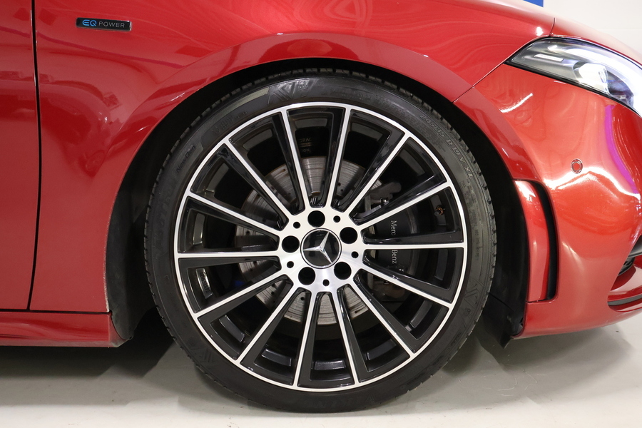 Mercedes-Benz A vaihtoauto