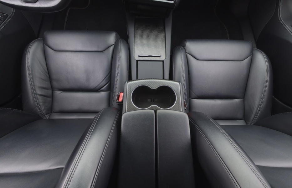 Tesla Model S vaihtoauto