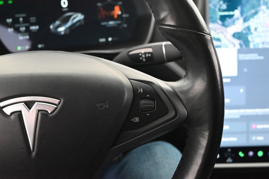 Tesla Model S vaihtoauto