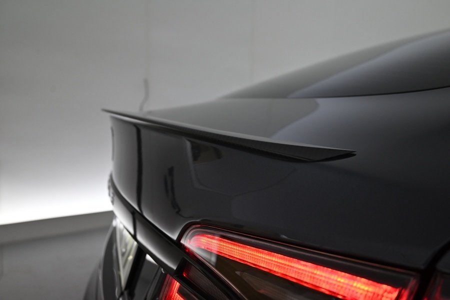 Tesla Model S vaihtoauto