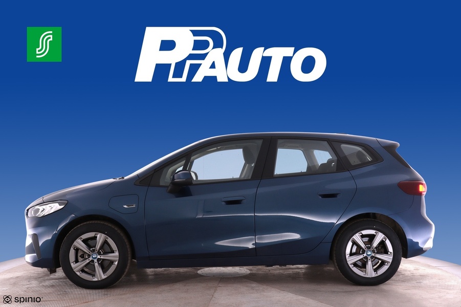 BMW 225 vaihtoauto