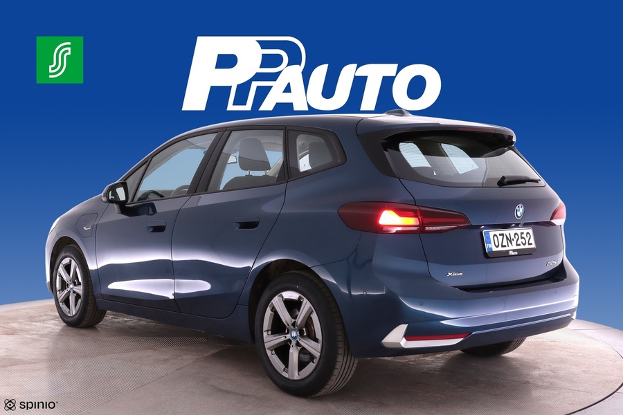 BMW 225 vaihtoauto