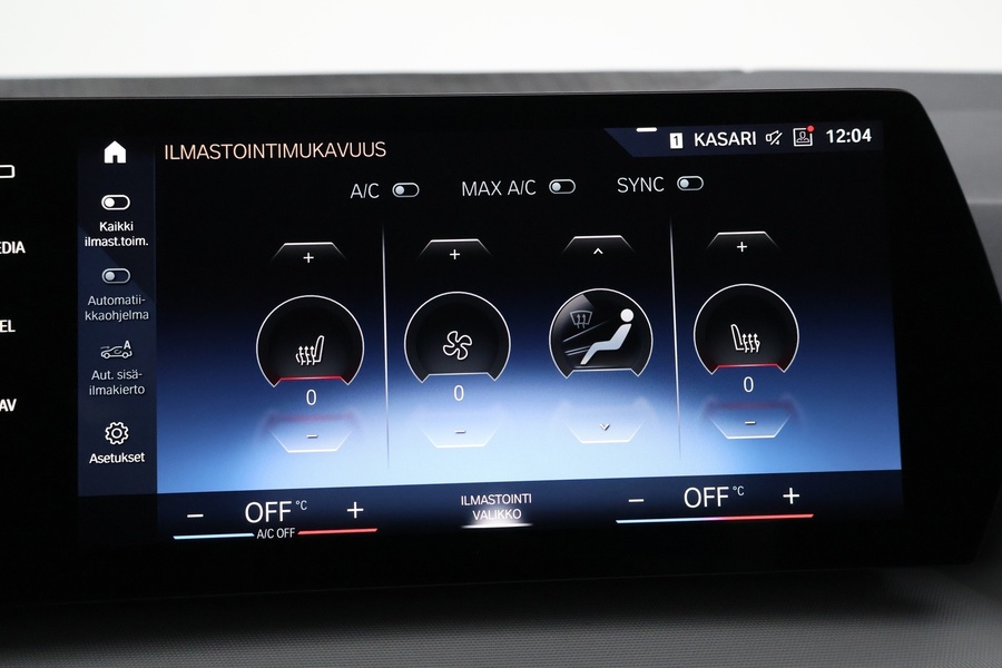 BMW 225 vaihtoauto