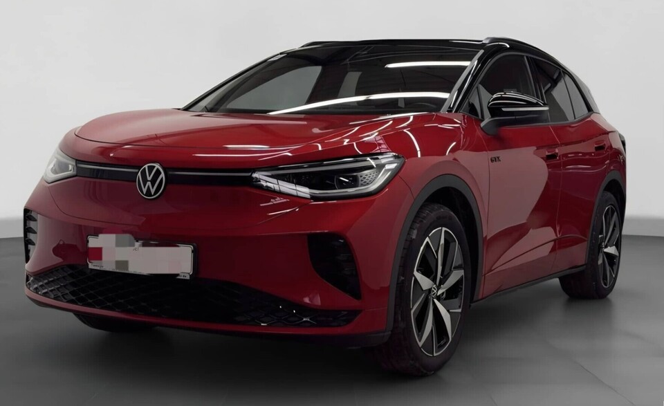 Volkswagen ID.4 vaihtoauto