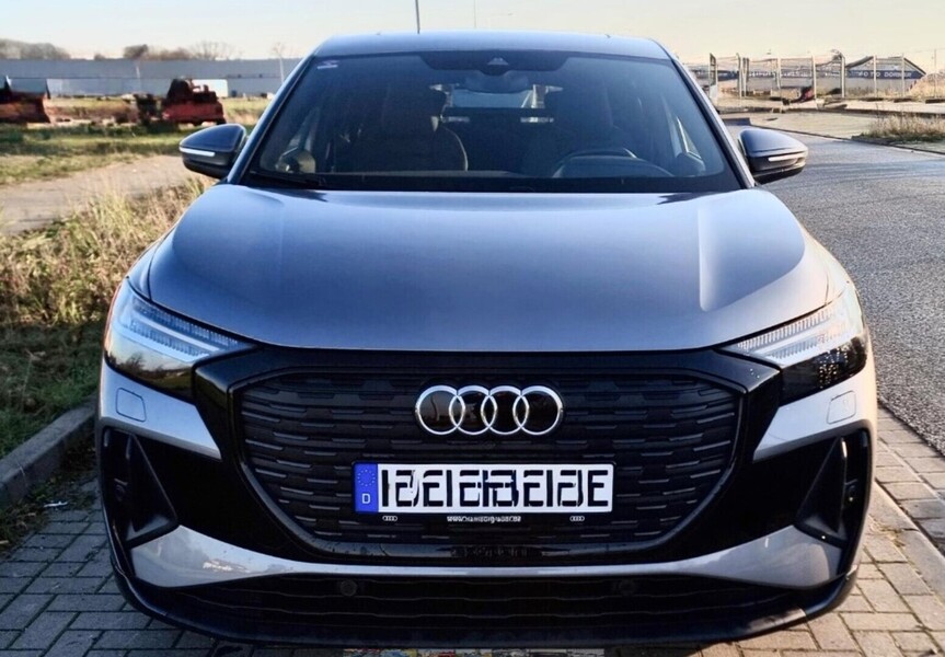 Audi Q4 e-tron vaihtoauto