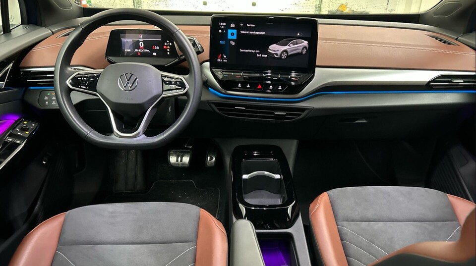 Volkswagen ID.5 vaihtoauto