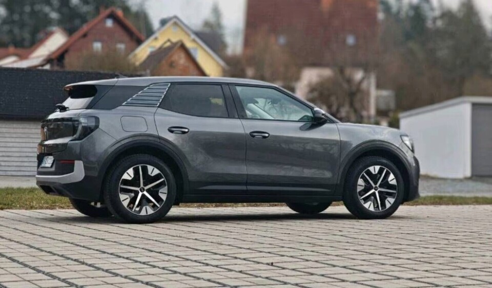 Ford USA Explorer vaihtoauto