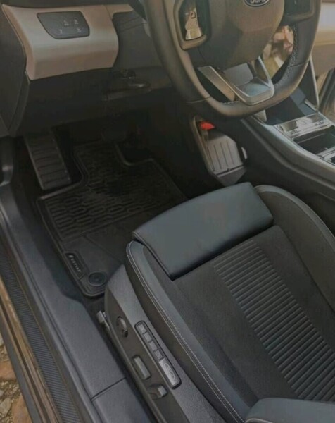 Ford USA Explorer vaihtoauto