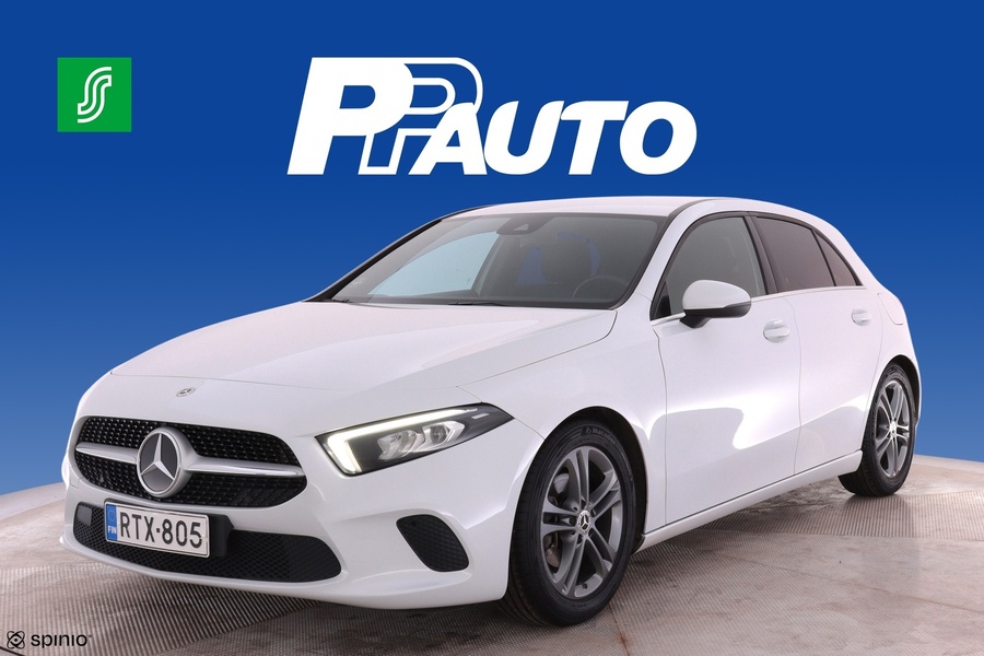 Mercedes-Benz A vaihtoauto