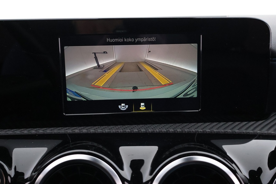 Mercedes-Benz A vaihtoauto