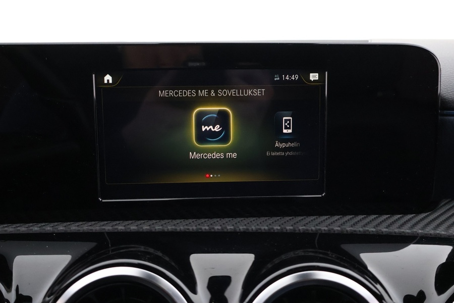 Mercedes-Benz A vaihtoauto