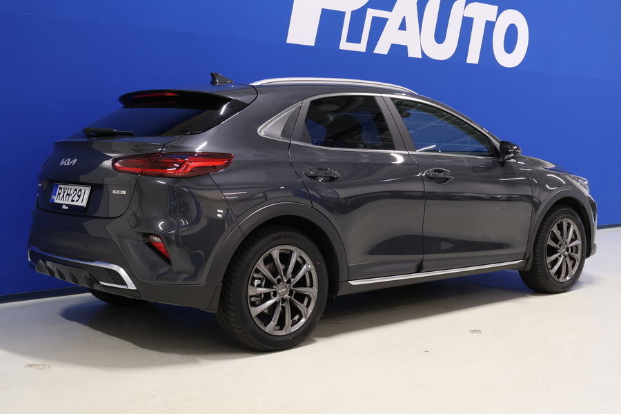 Kia XCeed vaihtoauto