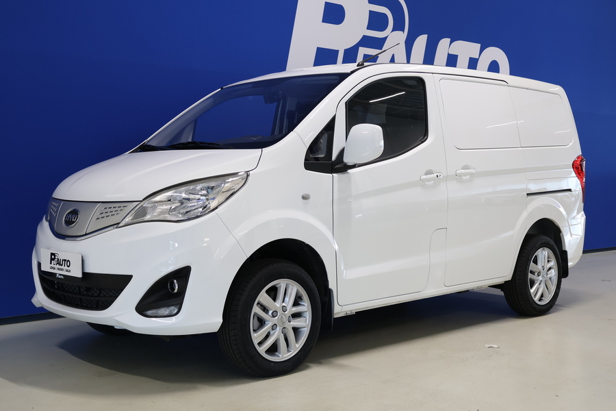 BYD eTP3 vaihtoauto