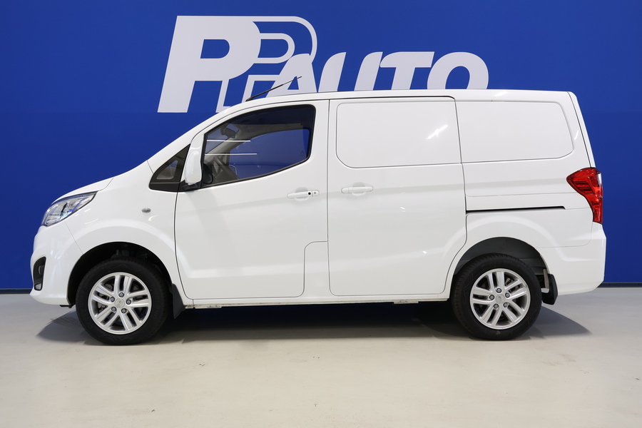 BYD eTP3 vaihtoauto