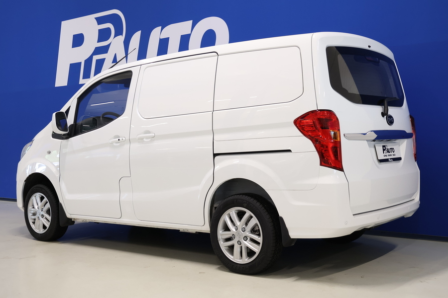 BYD eTP3 vaihtoauto
