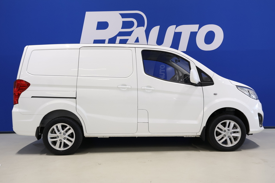 BYD eTP3 vaihtoauto