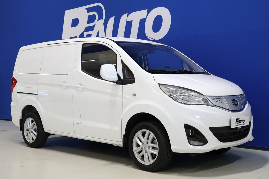 BYD eTP3 vaihtoauto