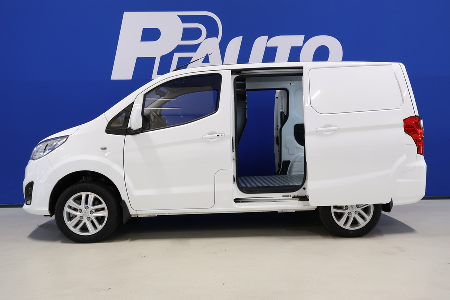 BYD eTP3 vaihtoauto