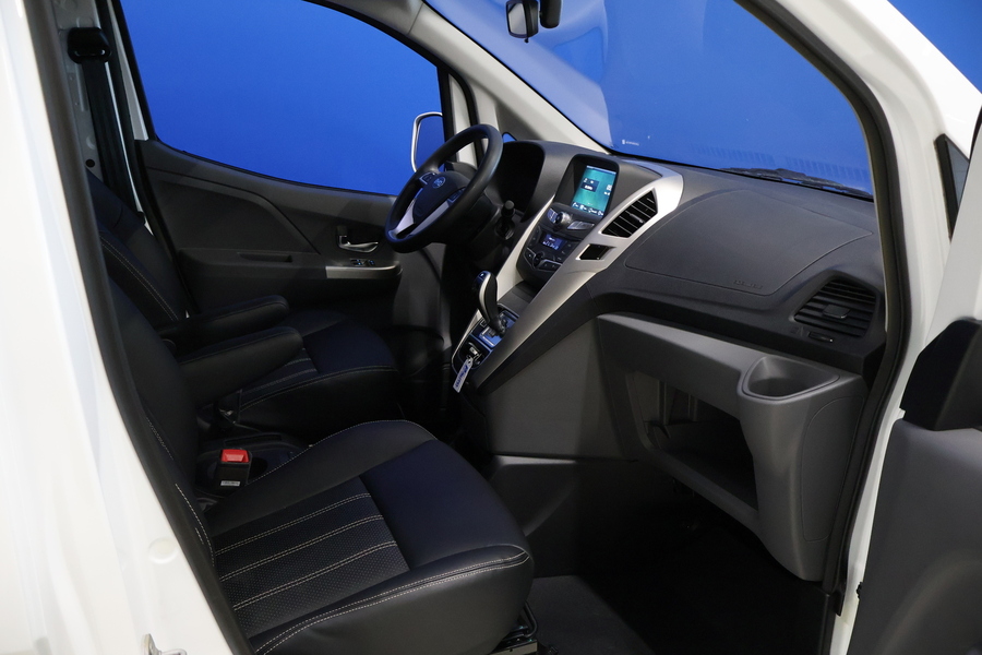 BYD eTP3 vaihtoauto