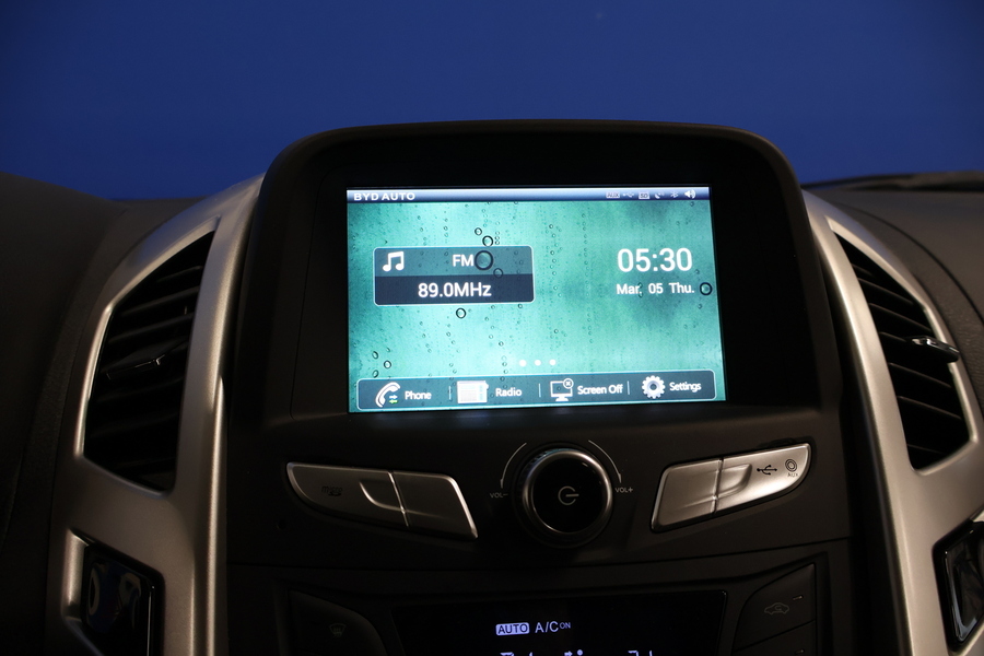 BYD eTP3 vaihtoauto