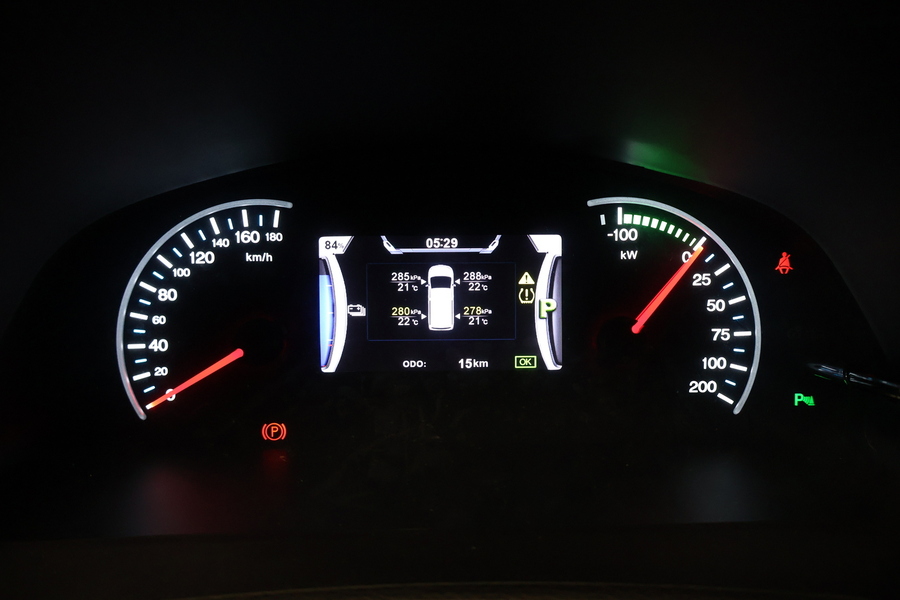 BYD eTP3 vaihtoauto