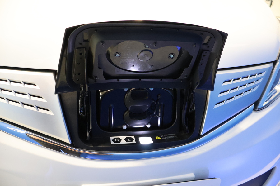 BYD eTP3 vaihtoauto