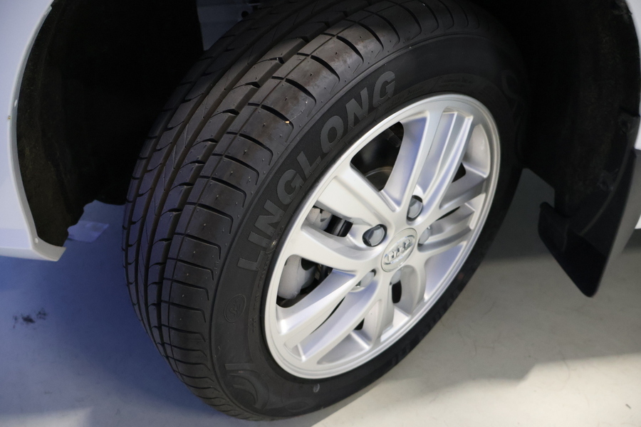 BYD eTP3 vaihtoauto