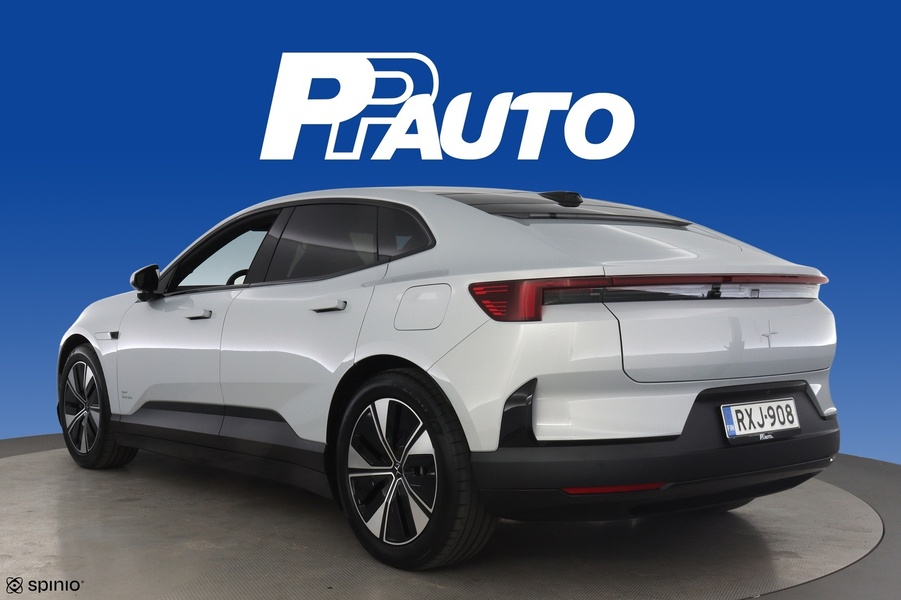 Polestar 4 vaihtoauto