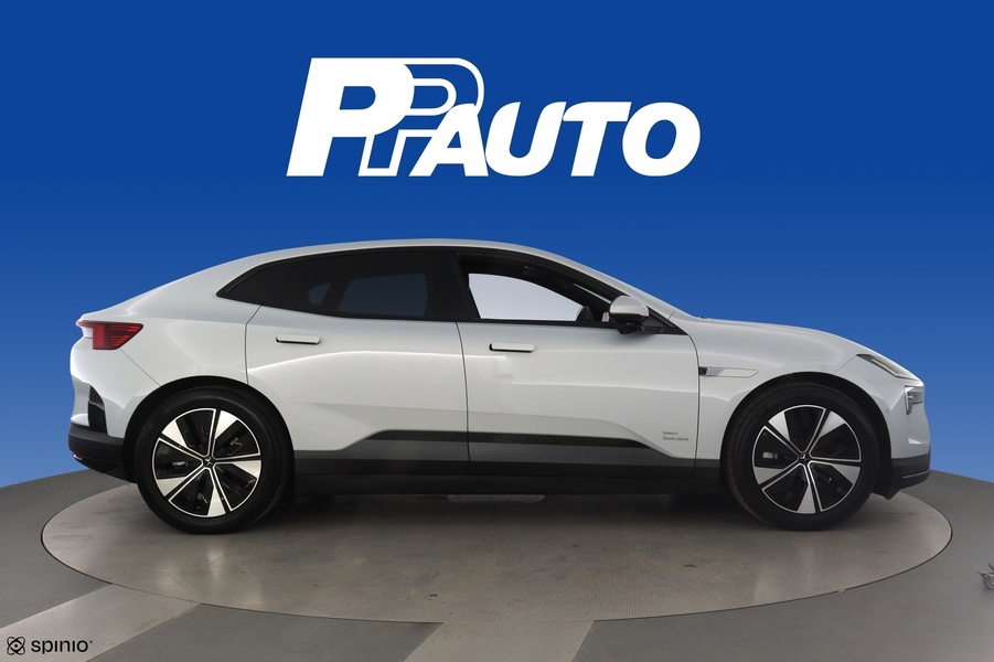 Polestar 4 vaihtoauto