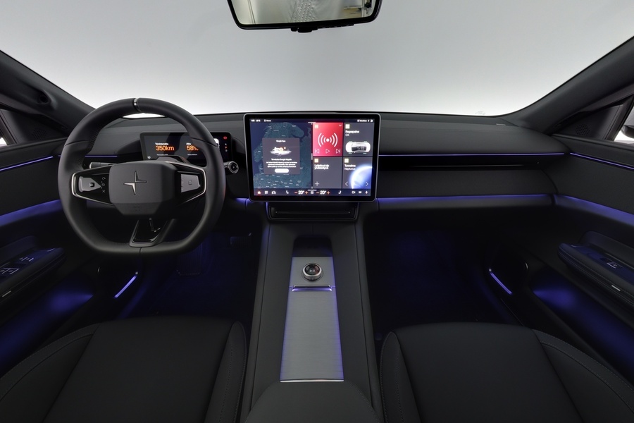 Polestar 4 vaihtoauto