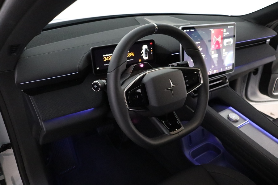 Polestar 4 vaihtoauto