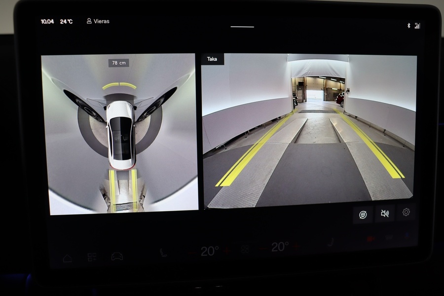 Polestar 4 vaihtoauto