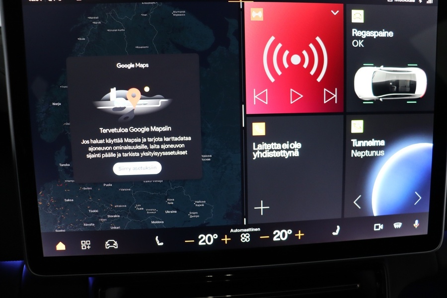 Polestar 4 vaihtoauto