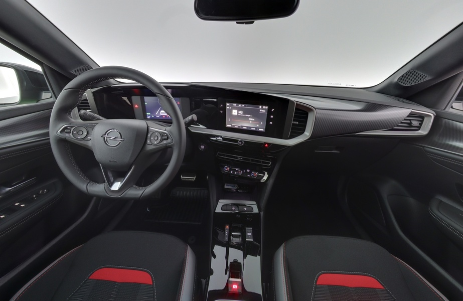 Opel Mokka-e vaihtoauto