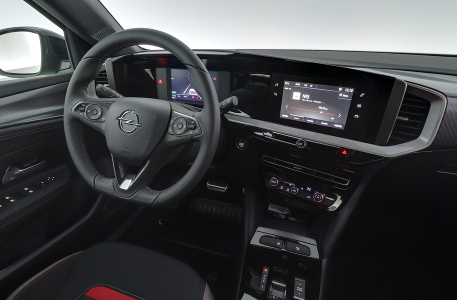 Opel Mokka-e vaihtoauto