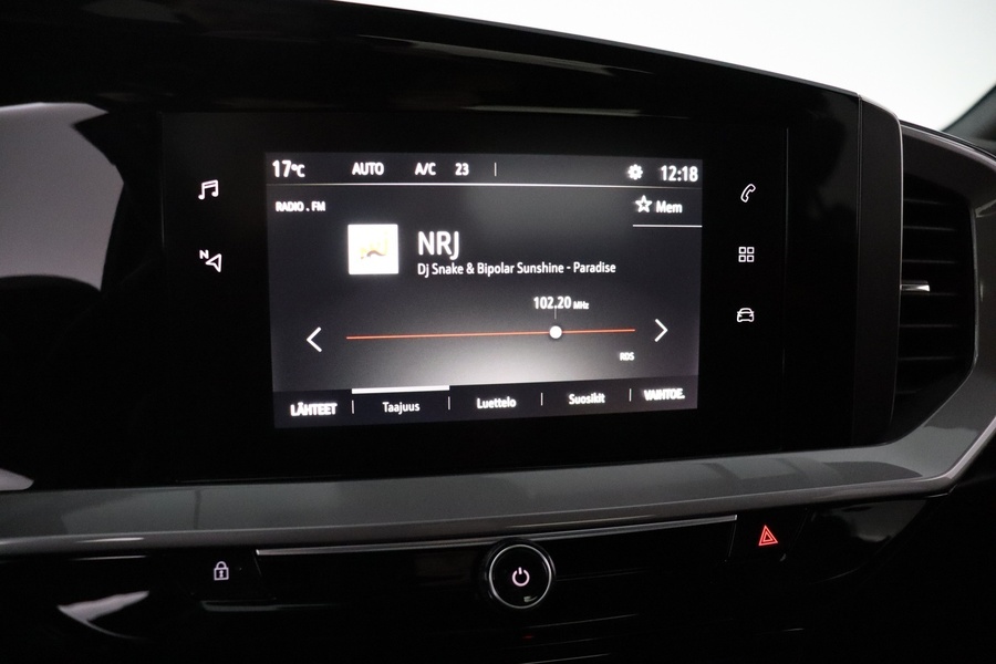 Opel Mokka-e vaihtoauto