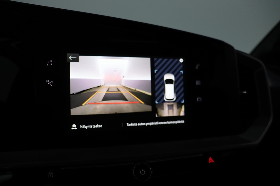 Opel Mokka-e vaihtoauto