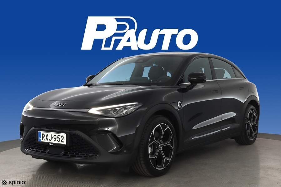 Smart #3 vaihtoauto